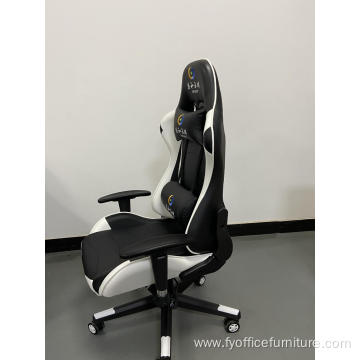 EX-factory price Leather Swivel with 360 Turn Around Gaming Chair